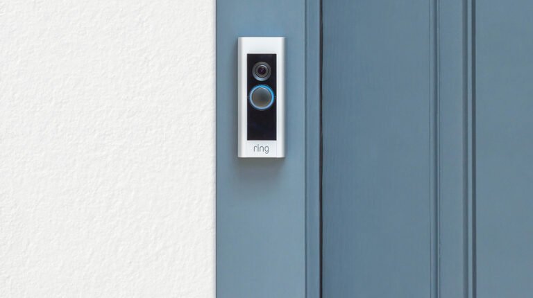 Ring video doorbell included as standard in Lennar homes at Valencia Golf & Country Club, Naples FL